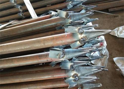 临洮管棚钢花管